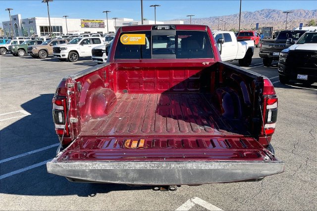 Used 2024 RAM 2500 Rebel w/ Towing Technology Group AWD/4WD image 34