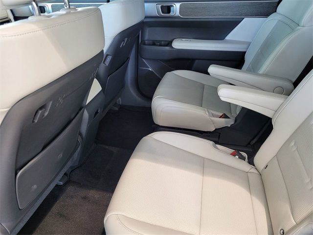 New 2025 Hyundai Santa Fe Calligraphy image 10