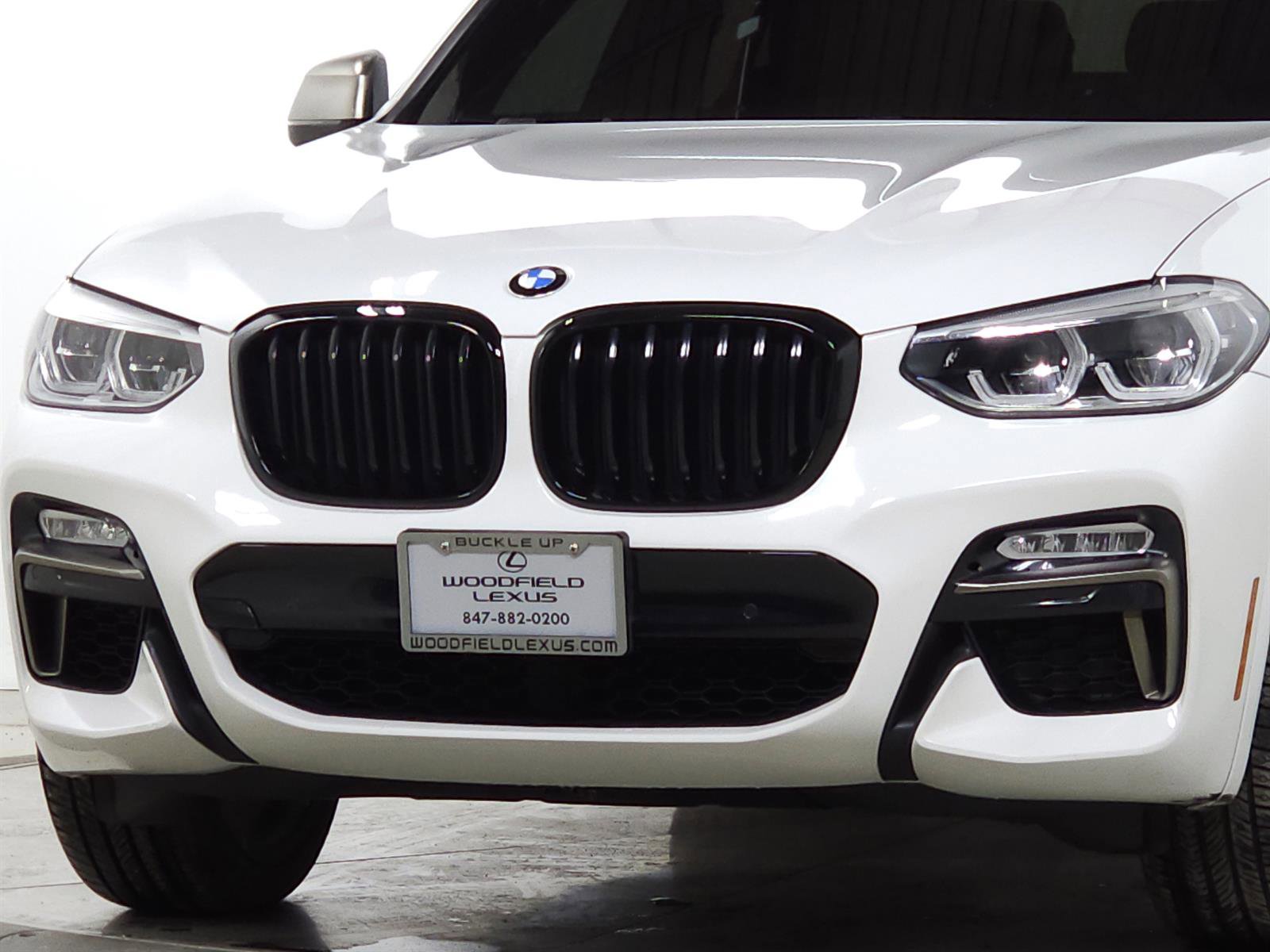 Used 2018 BMW X3 M40i video 3