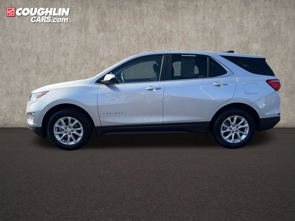 Used 2021 Chevrolet Equinox LT FWD image 4