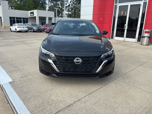 Used 2025 Nissan Sentra S image 2