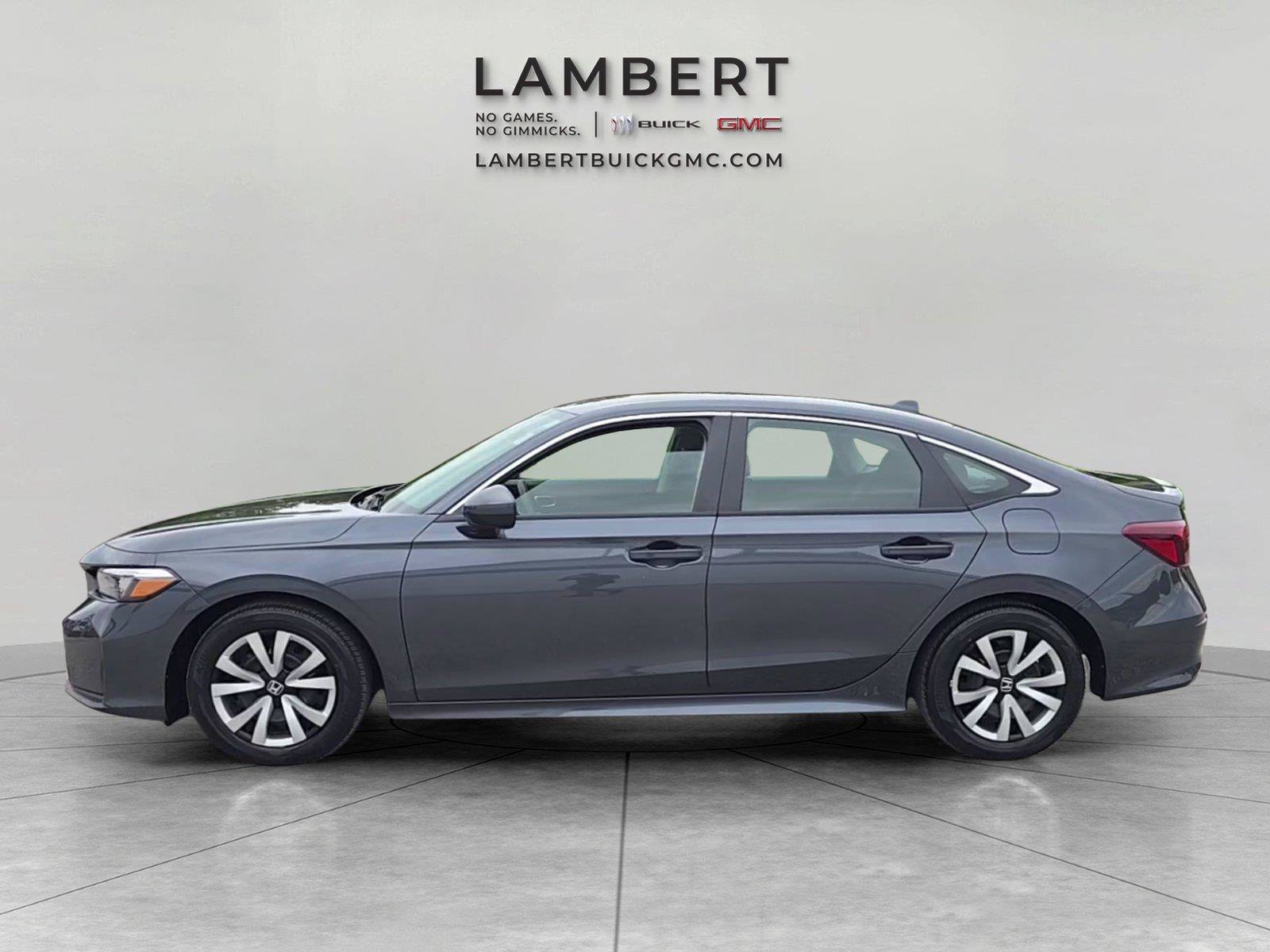 Used 2025 Honda Civic LX image 2