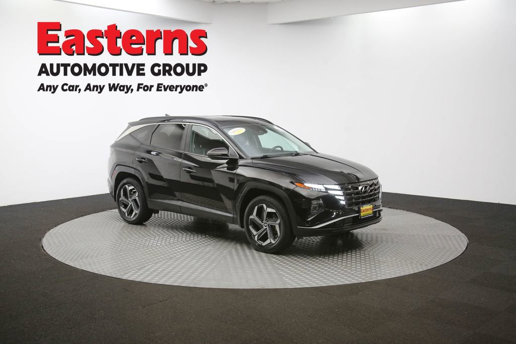 Used 2022 Hyundai Tucson SEL w/ Convenience + Premium Package image 50