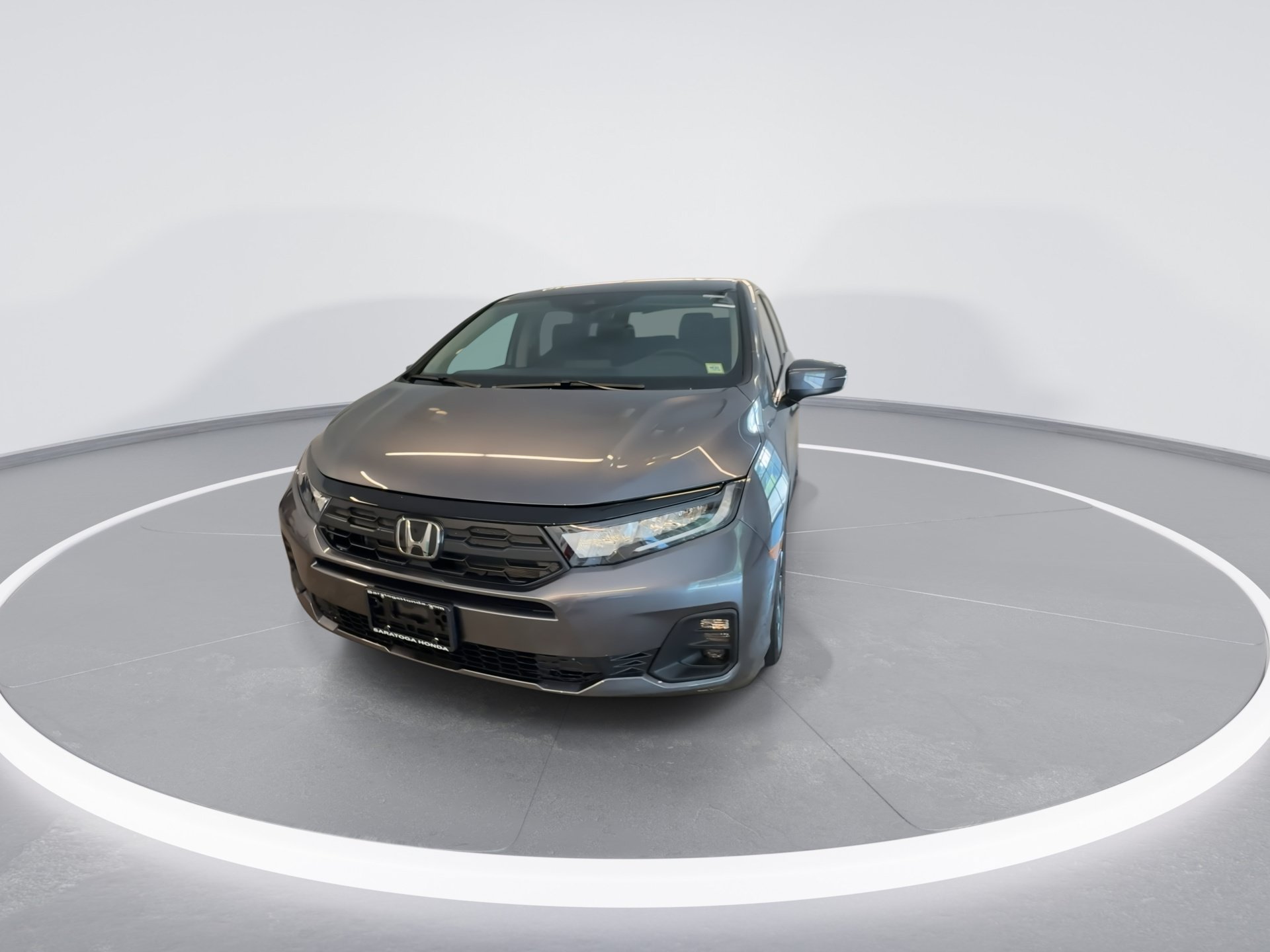 New 2026 Honda Odyssey EX-L image 3