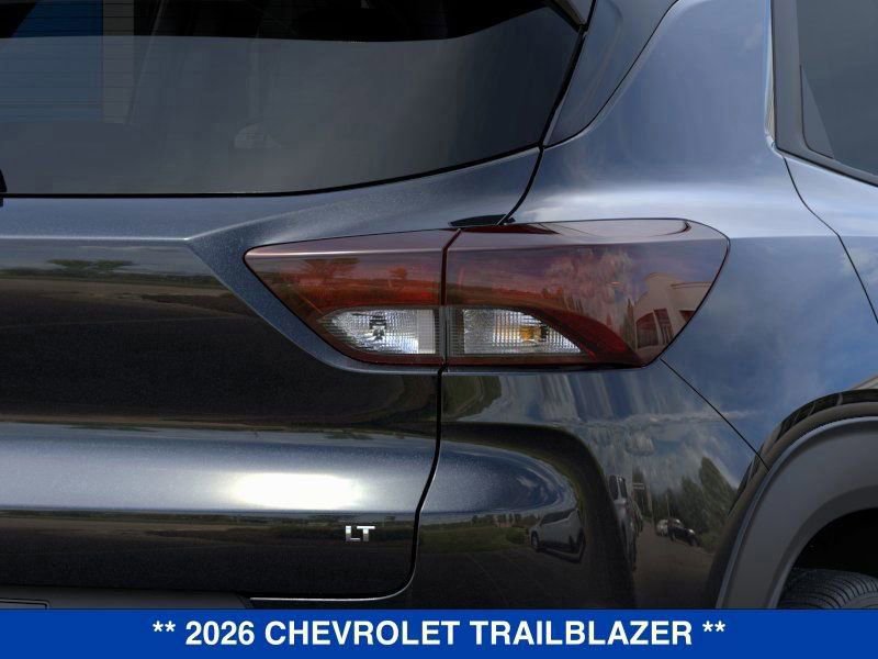 New 2026 Chevrolet TrailBlazer LT w/ LT Cold Weather Package image 12