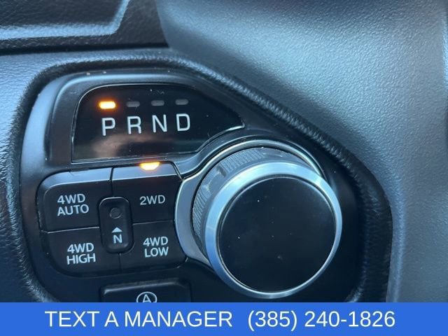 Used 2024 RAM 1500 Big Horn image 27