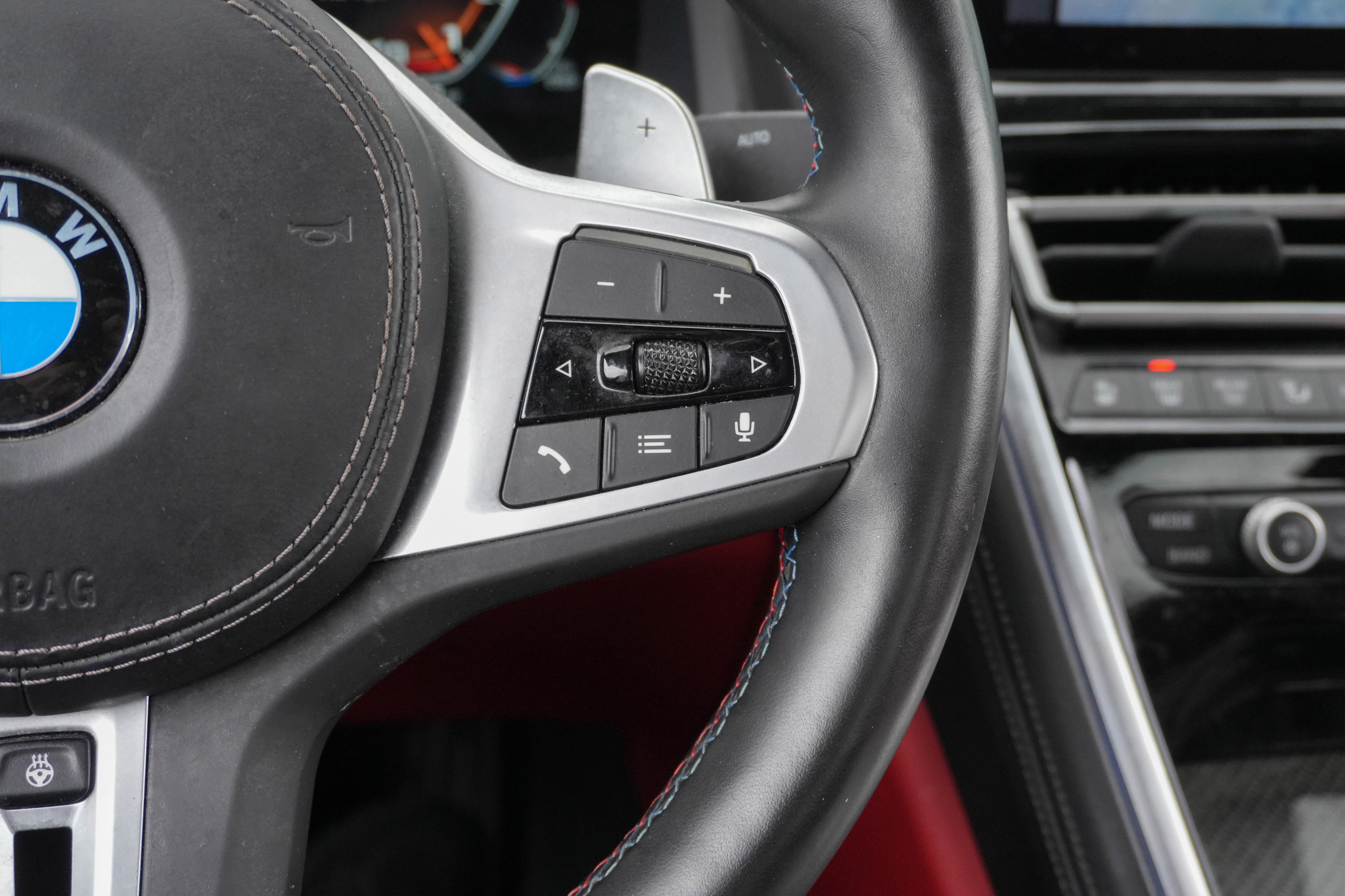 Certified 2023 BMW M850i xDrive Coupe AWD/4WD image 19