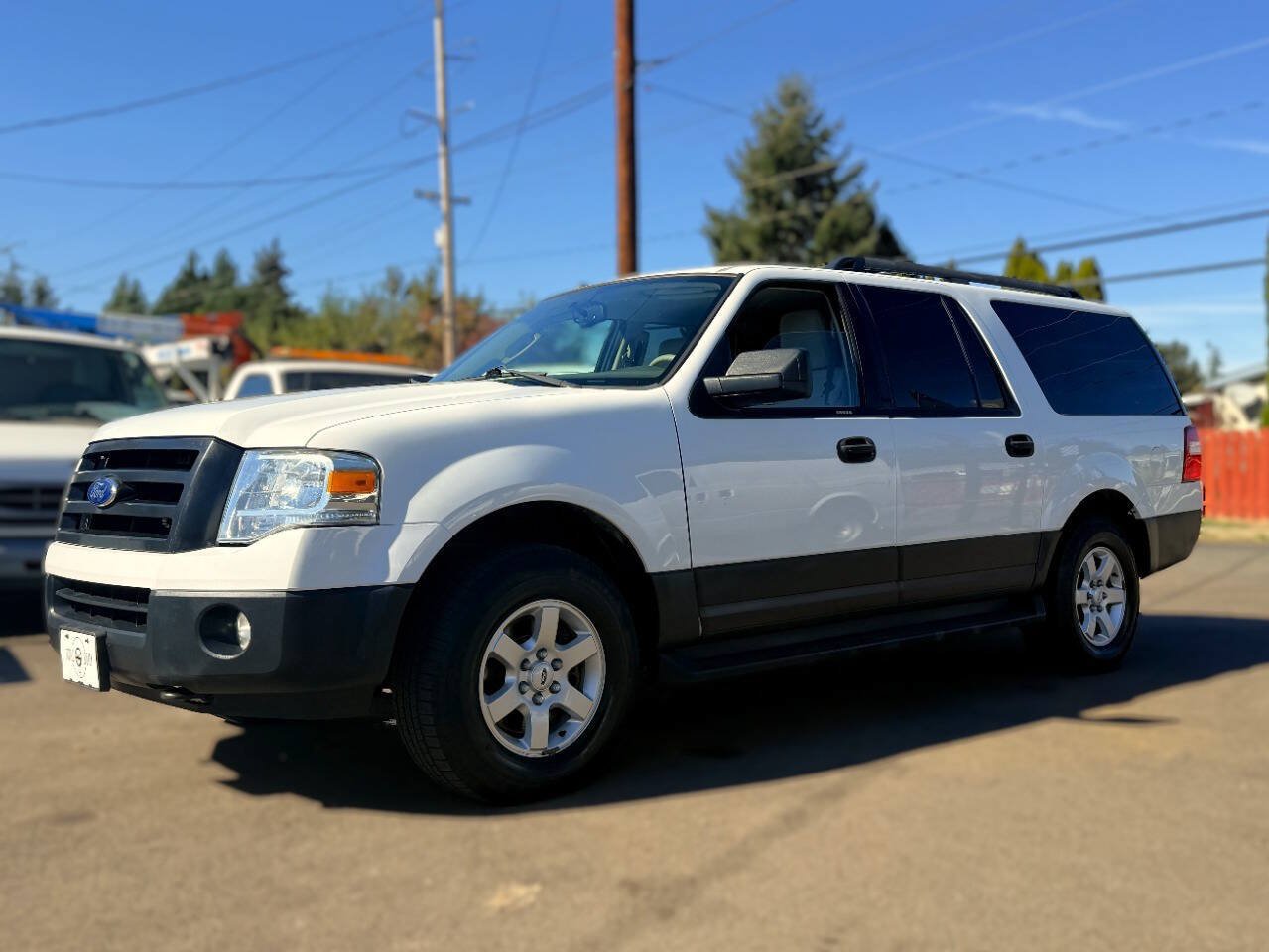 Used 2014 Ford Expedition EL XL AWD/4WD image 1