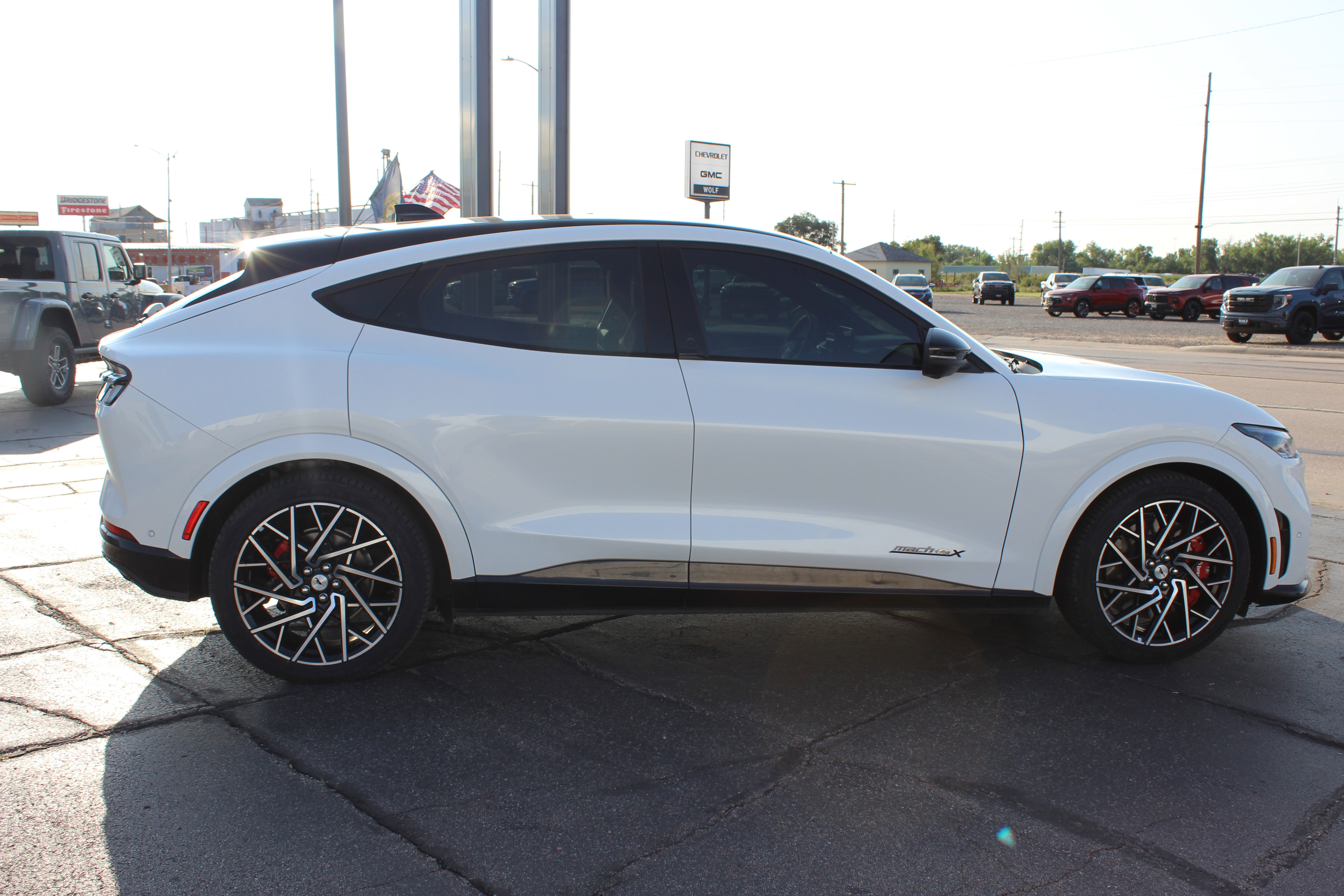 Used 2023 Ford Mustang Mach-E GT w/ GT Performance Edition image 5