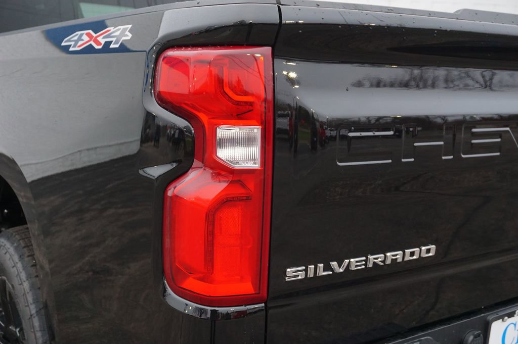 New 2026 Chevrolet Silverado 1500 RST w/ RST Select Package image 29
