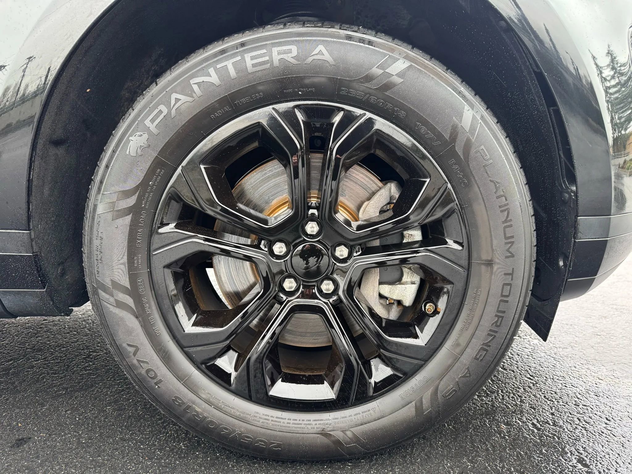 Used 2020 Land Rover Range Rover Evoque S image 18