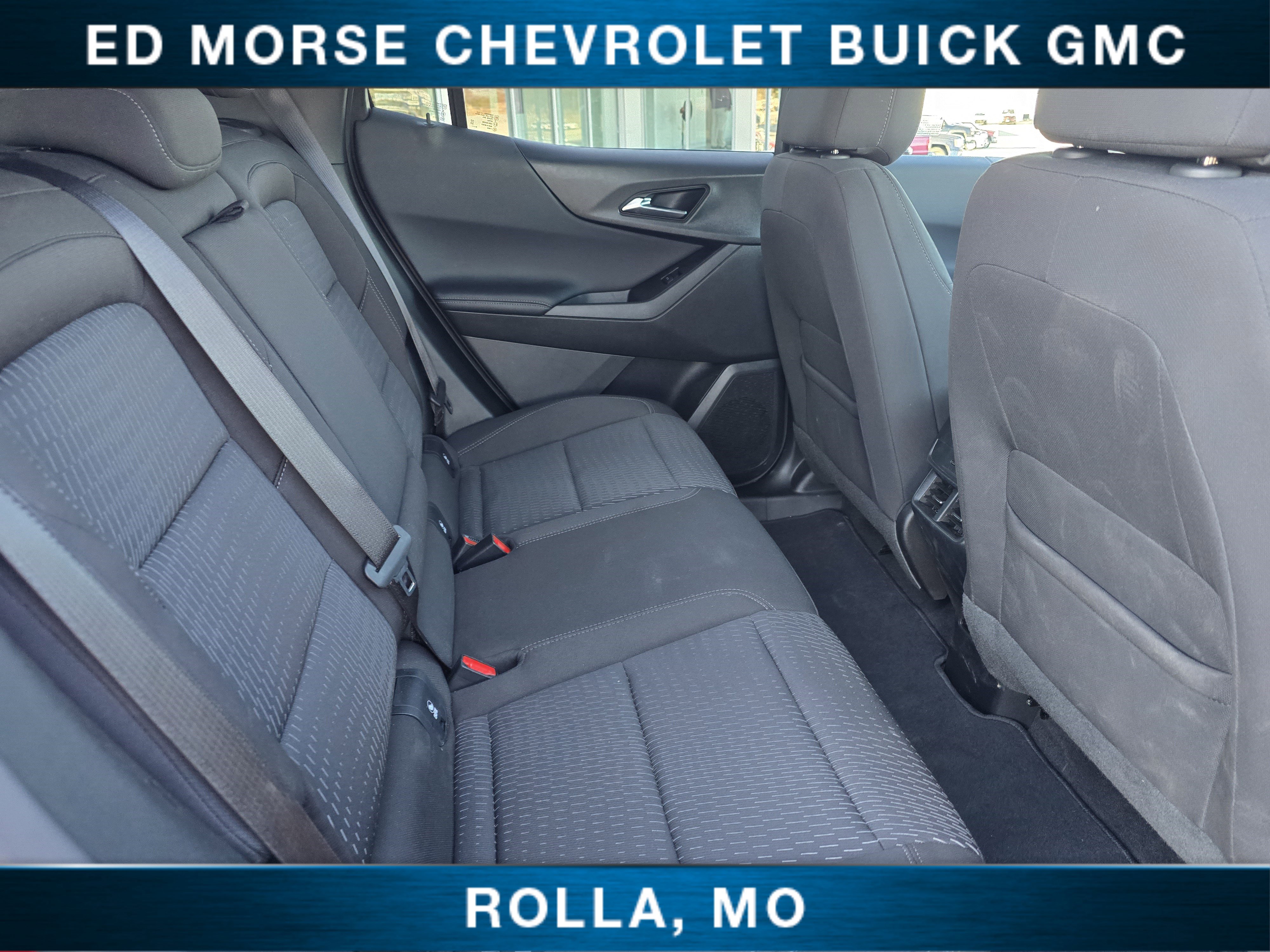 Used 2026 Chevrolet Equinox LT image 22