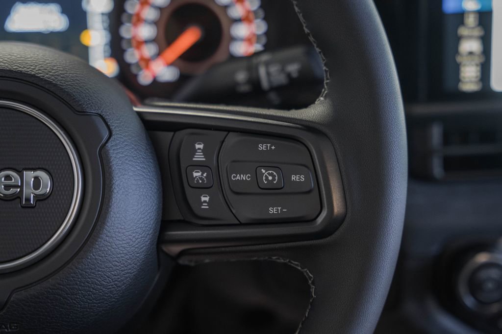 New 2026 Jeep Gladiator Mojave image 32