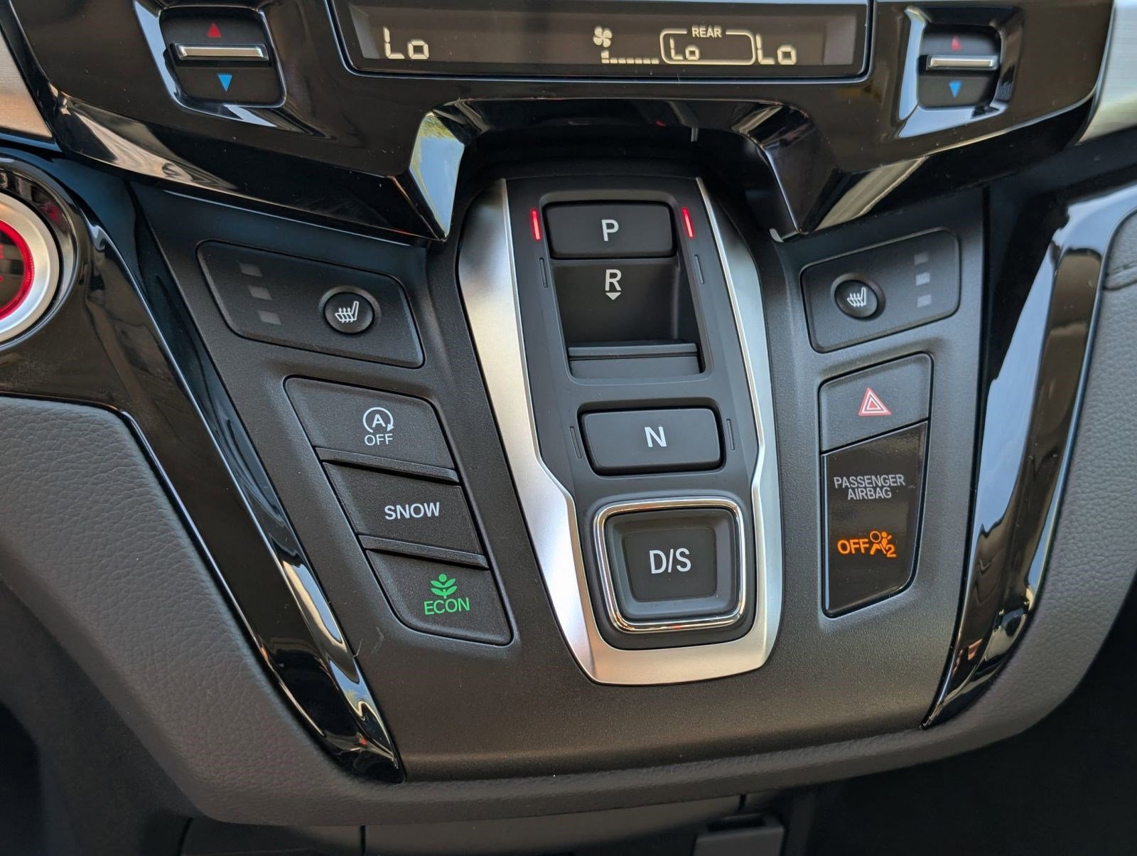 New 2026 Honda Odyssey Touring image 18