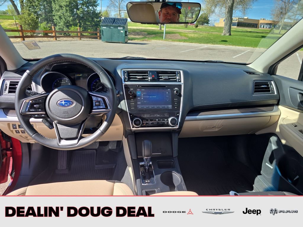 Used 2019 Subaru Legacy 2.5i Limited AWD/4WD image 13