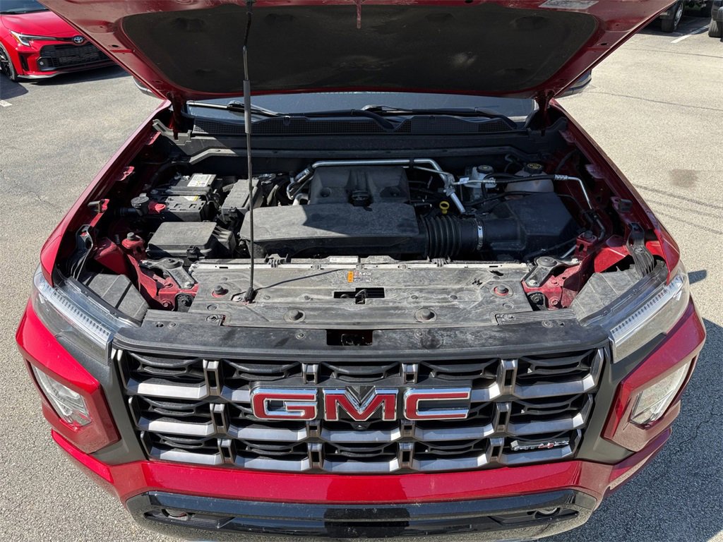 Used 2023 GMC Canyon AT4X image 27