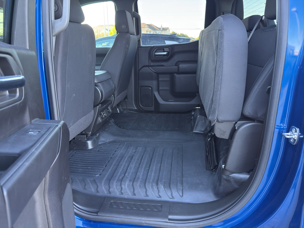 New 2025 Chevrolet Silverado 1500 W/T w/ WT Value Package AWD/4WD image 35