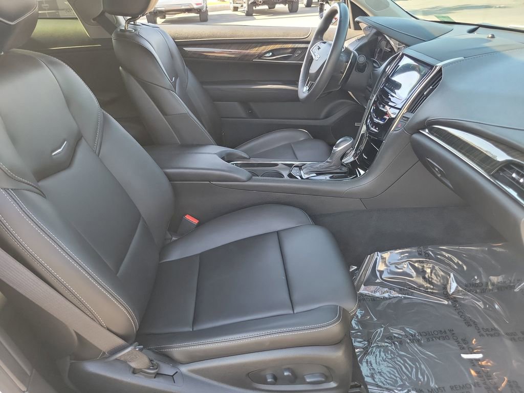 Used 2019 Cadillac ATS 2.0T Coupe image 21