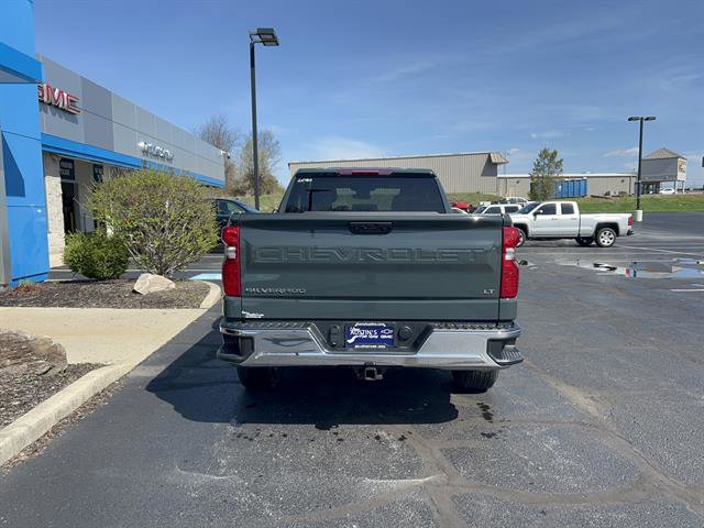Used 2025 Chevrolet Silverado 1500 LT image 6