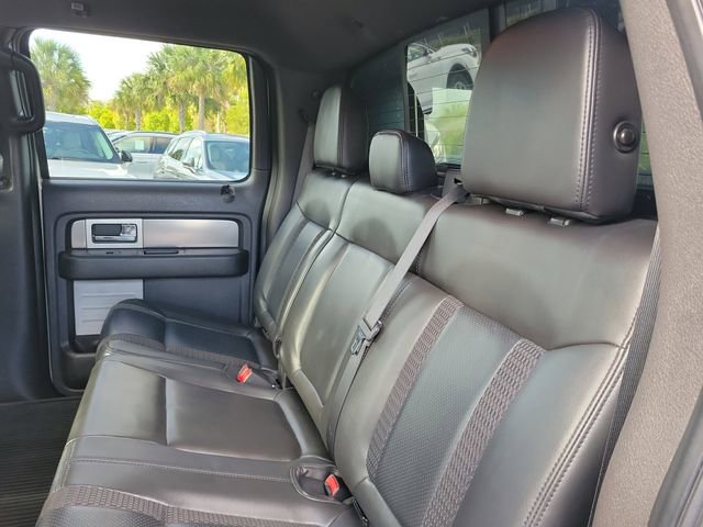 Used 2013 Ford F150 Raptor w/ Luxury Equipment Group image 24