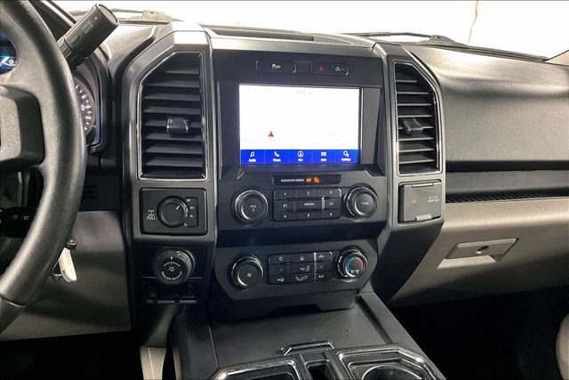 Used 2020 Ford F150 XLT w/ Equipment Group 302A Luxury AWD/4WD image 4