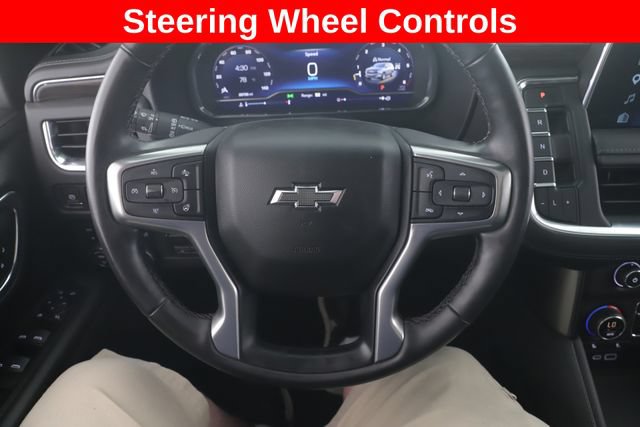Used 2023 Chevrolet Tahoe Z71 w/ Z71 Off-Road Package AWD/4WD image 23