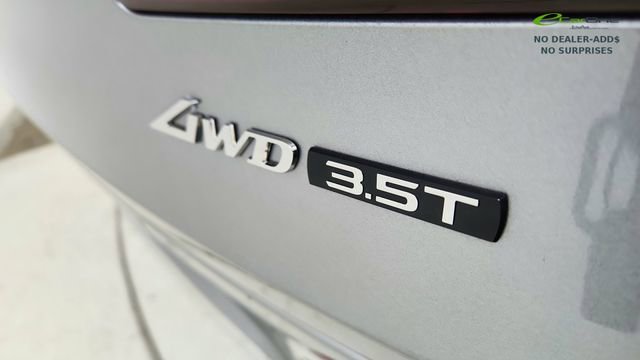 Used 2025 Genesis GV80 3.5T Prestige AWD/4WD image 19