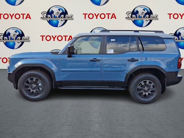 New 2025 Toyota Land Cruiser image 5