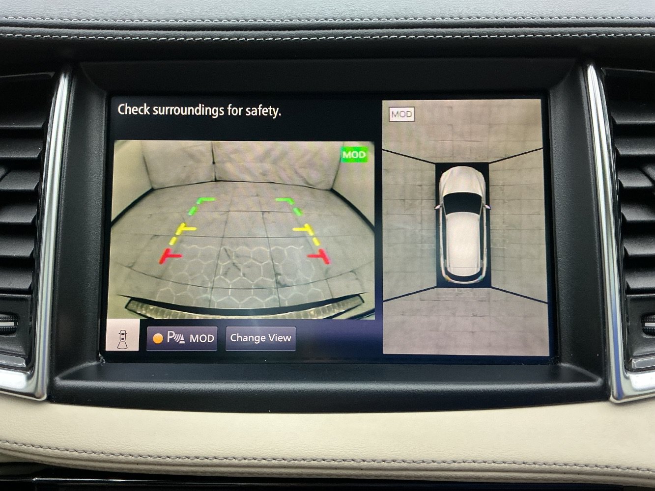 Used 2020 INFINITI QX50 Essential w/ Convenience Package FWD image 35