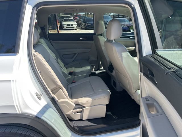 Used 2022 Volkswagen Atlas SE FWD image 9