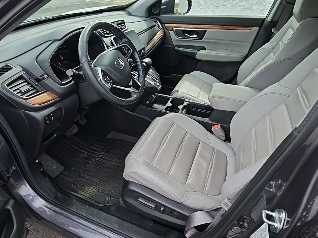 Used 2021 Honda CR-V EX-L image 10