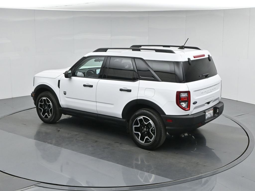 Used 2024 Ford Bronco Sport Big Bend image 43