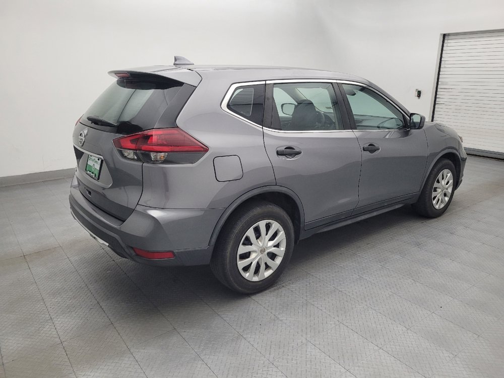 Used 2020 Nissan Rogue S FWD image 10
