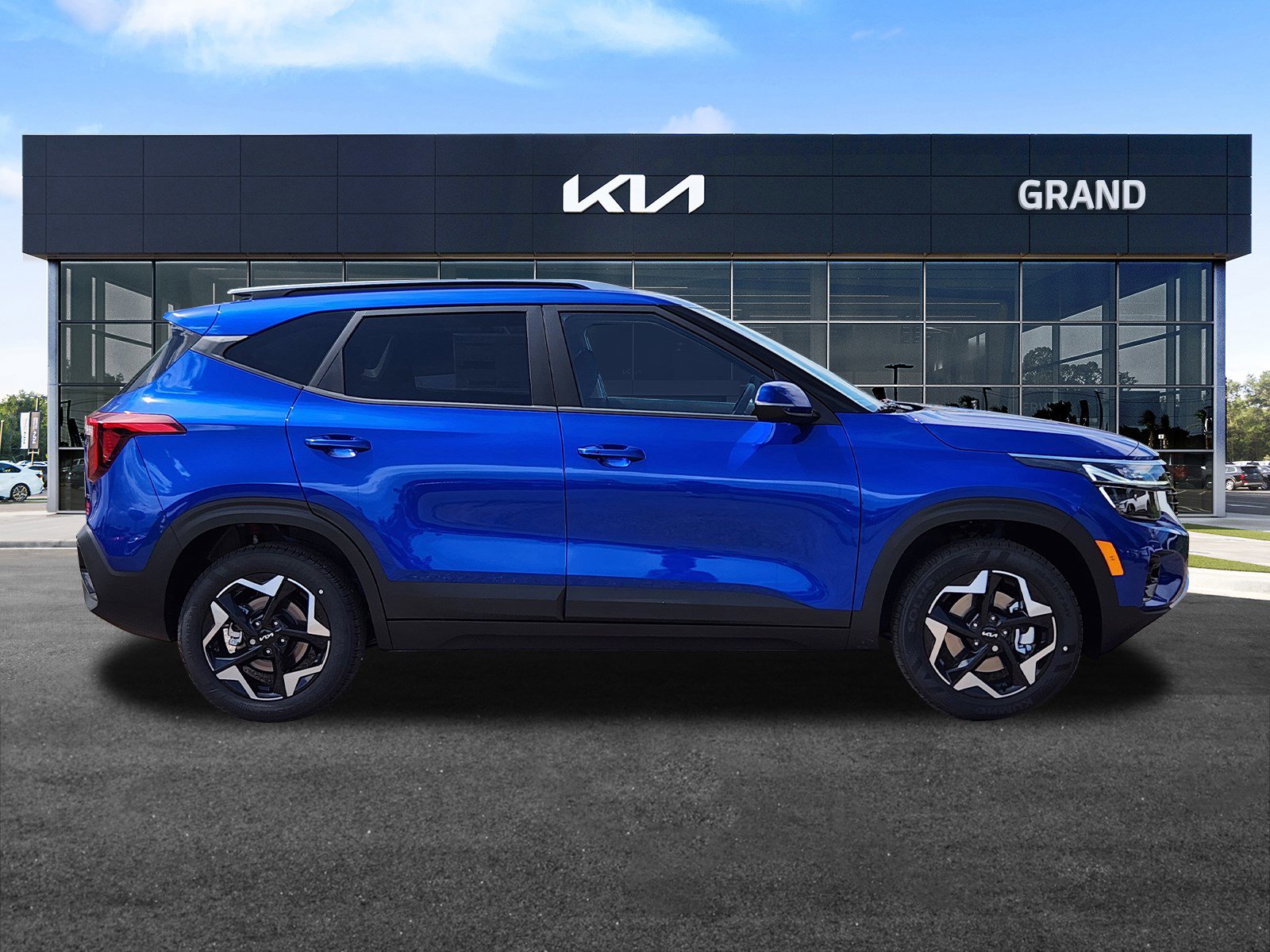 New 2026 Kia Seltos S image 23