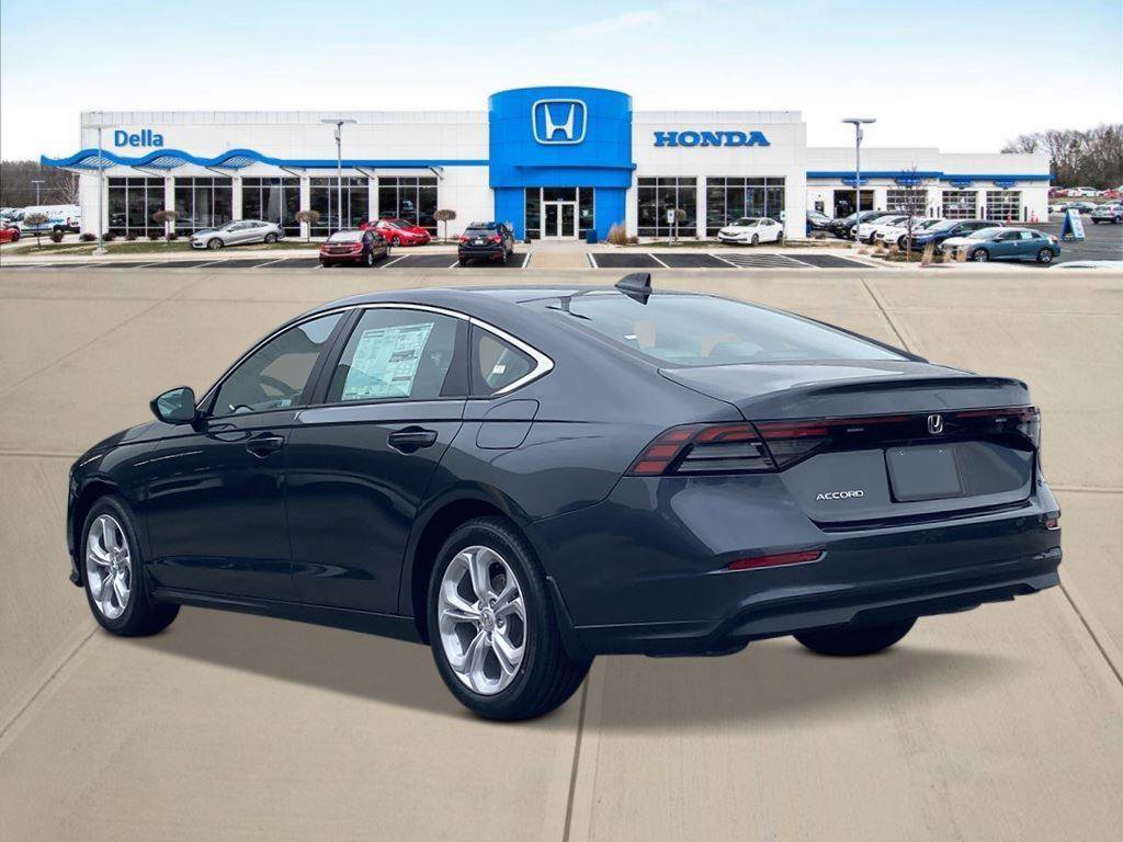 New 2026 Honda Accord LX image 4