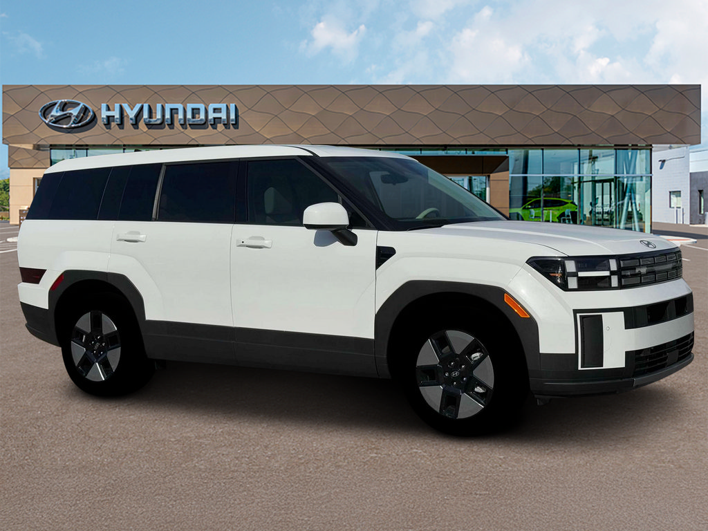 New 2026 Hyundai Santa Fe SE AWD/4WD image 11