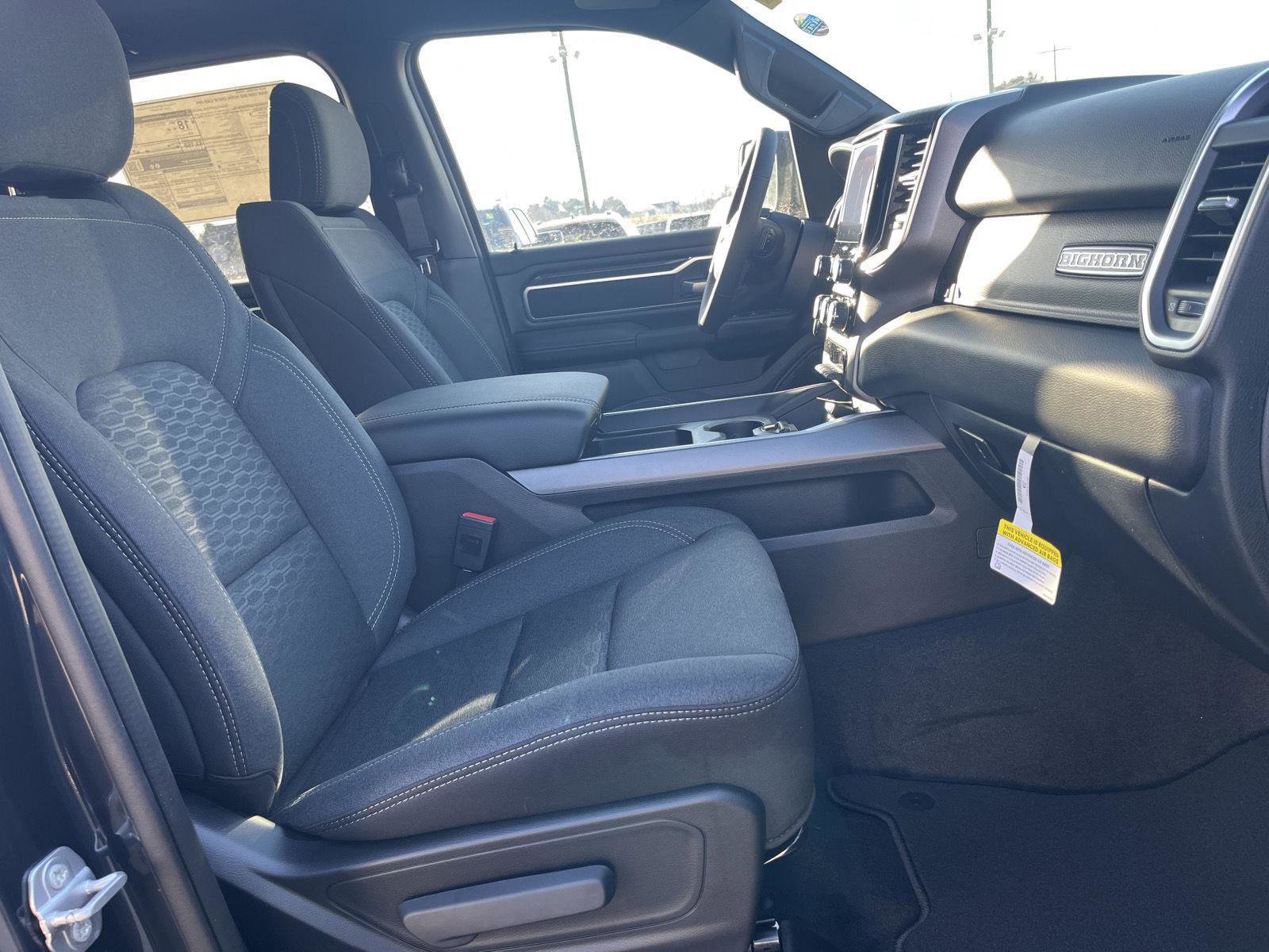 New 2026 RAM 1500 Big Horn image 40