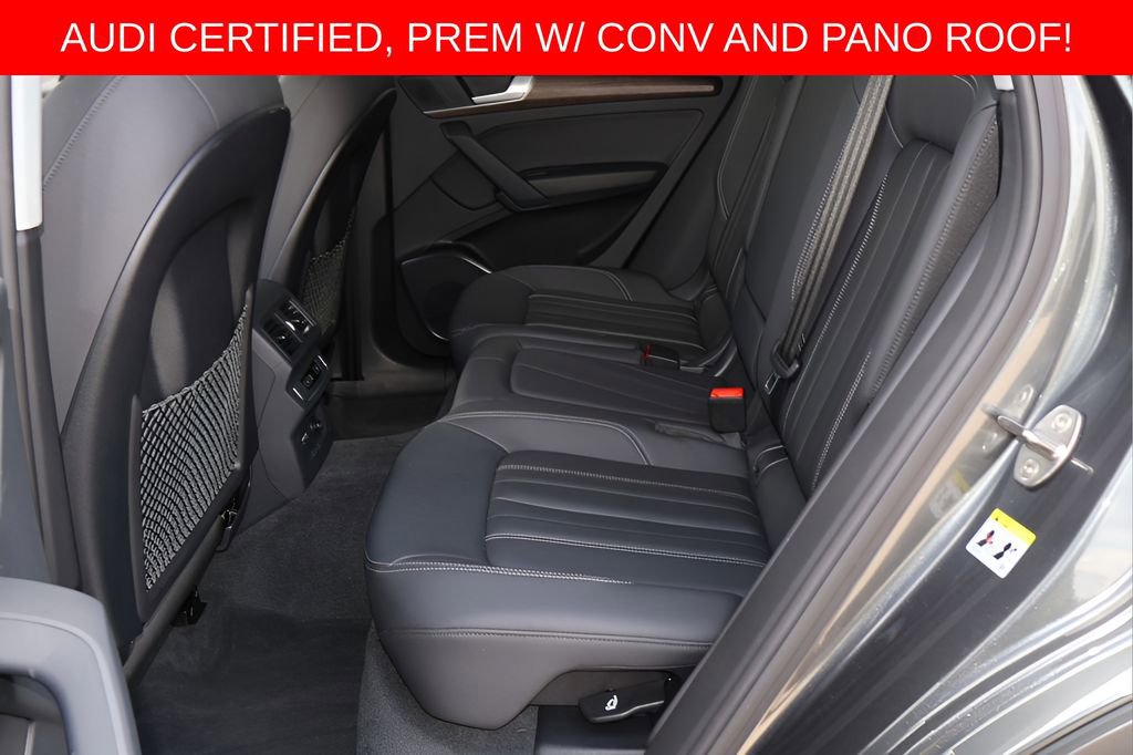 Used 2023 Audi Q5 2.0T Premium w/ Convenience Package AWD/4WD image 12