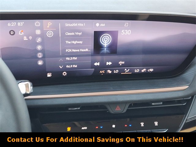 New 2025 Buick Envision Sport Touring image 12