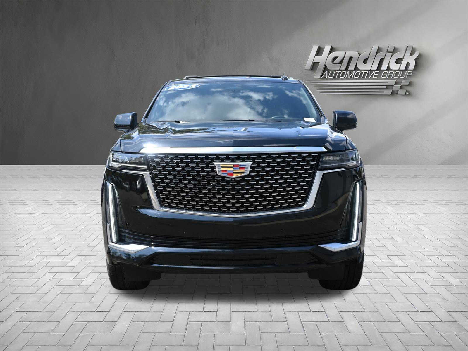 Used 2023 Cadillac Escalade Premium Luxury AWD/4WD image 3