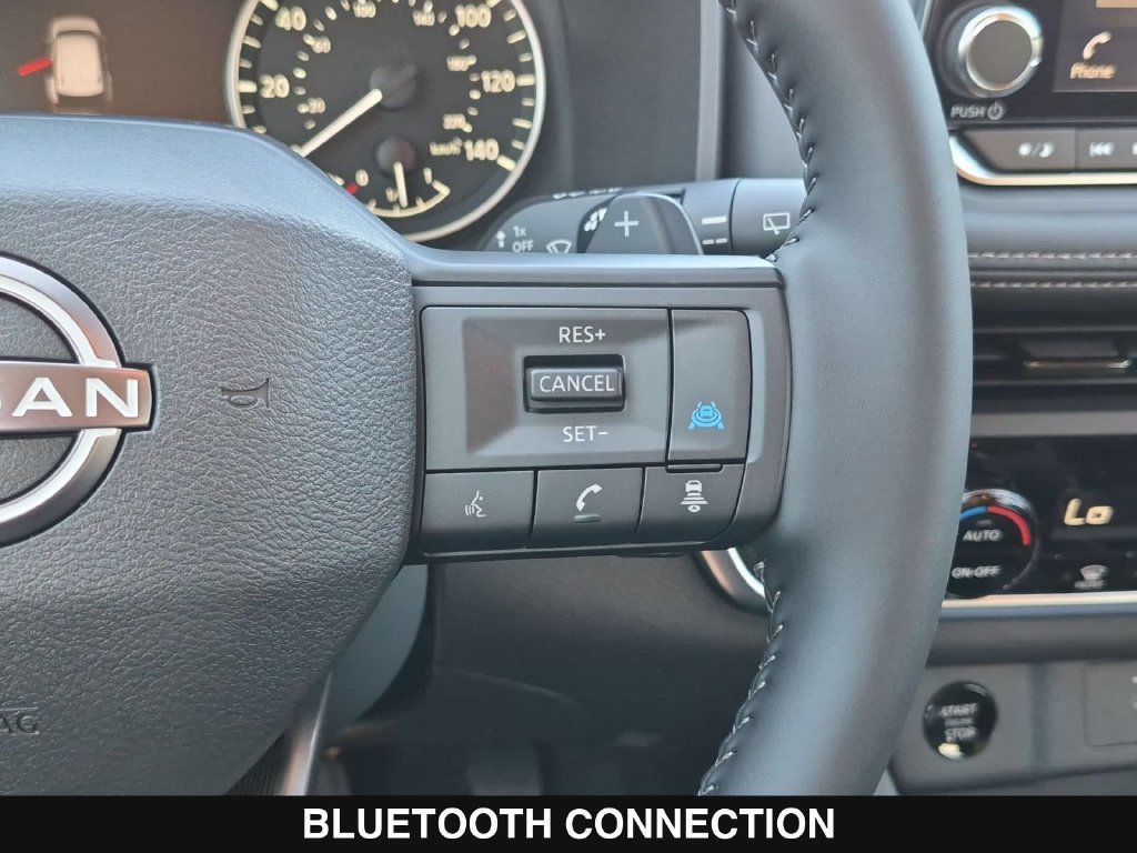 New 2026 Nissan Rogue SV AWD/4WD image 25