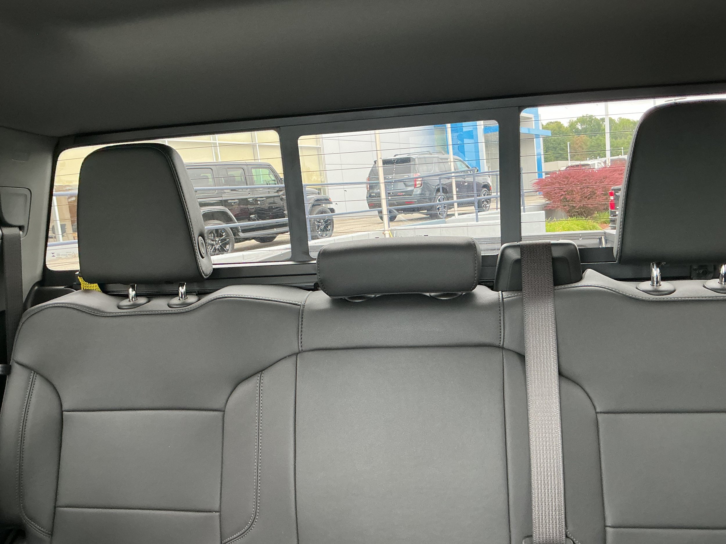 Certified 2025 Chevrolet Silverado 2500 LT w/ Safety Package AWD/4WD image 11