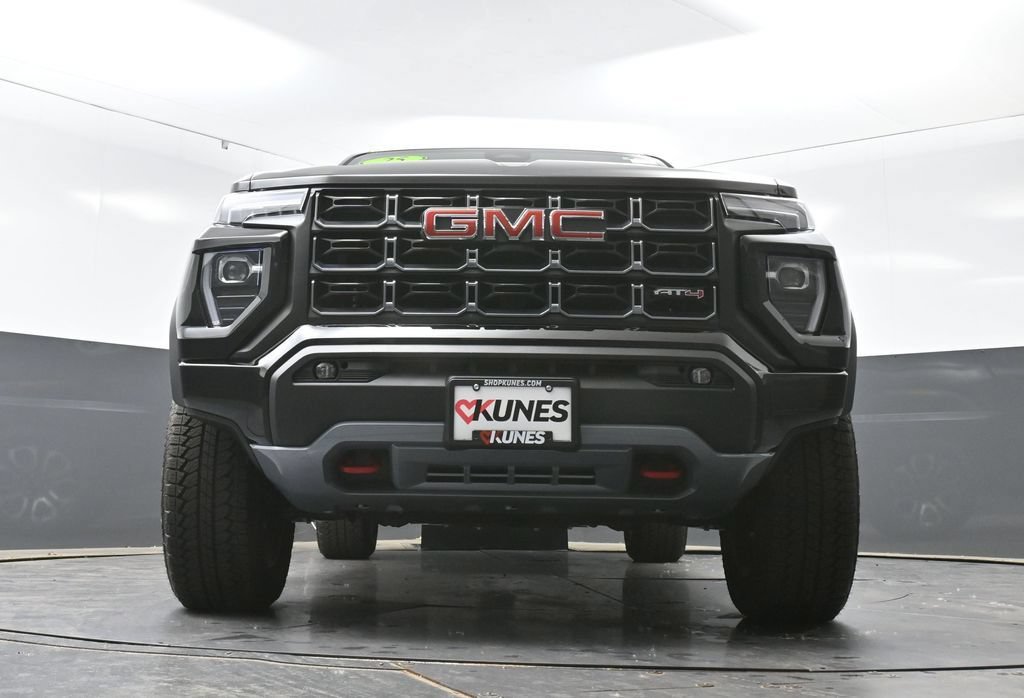 Used 2025 GMC Canyon AT4 w/ Nightfall Edition AWD/4WD image 53