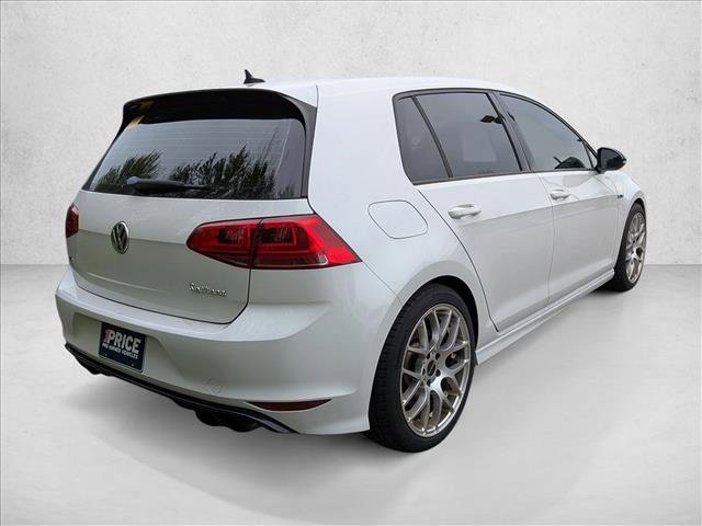 Used 2016 Volkswagen Golf 4-Door AWD/4WD image 5