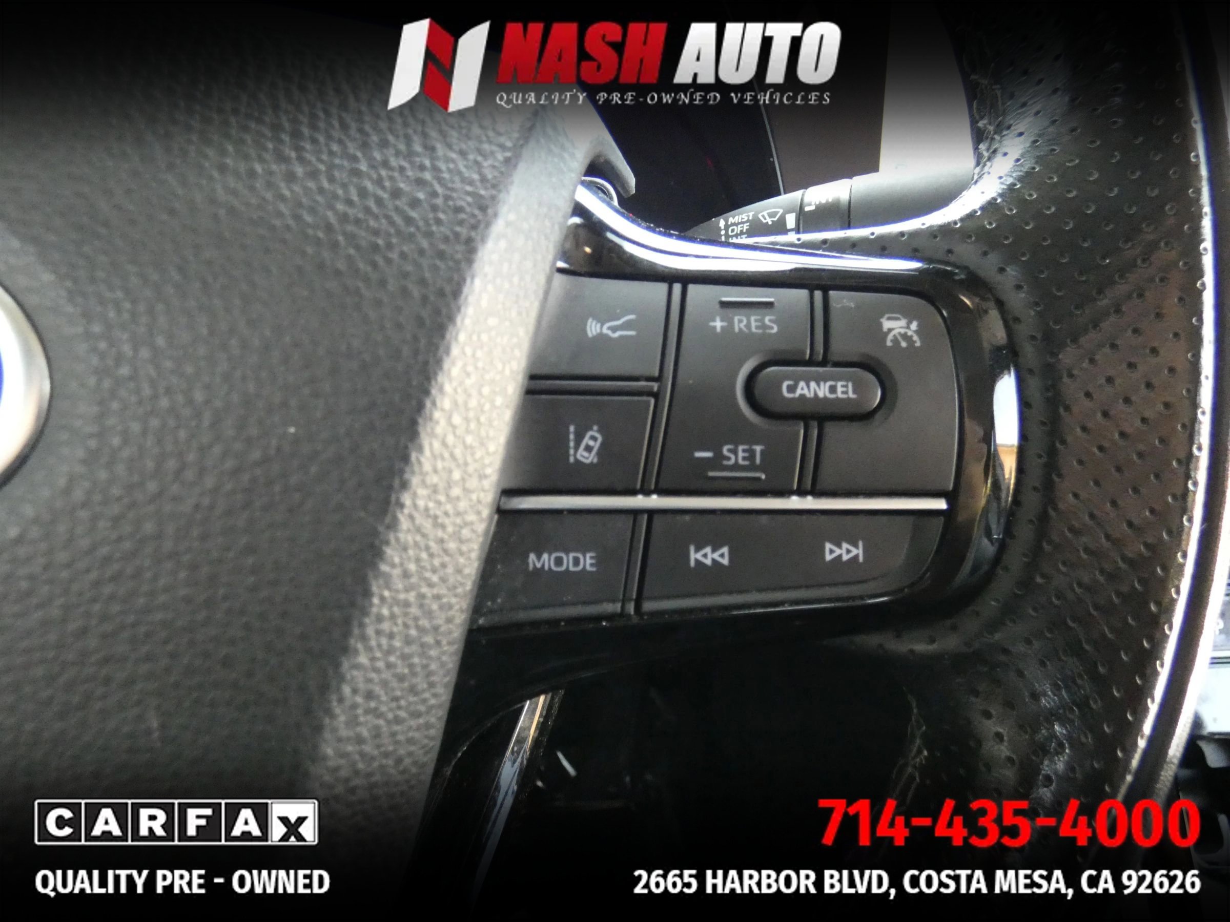 Used 2023 Toyota Mirai w/ Advanced Technology Package image 56