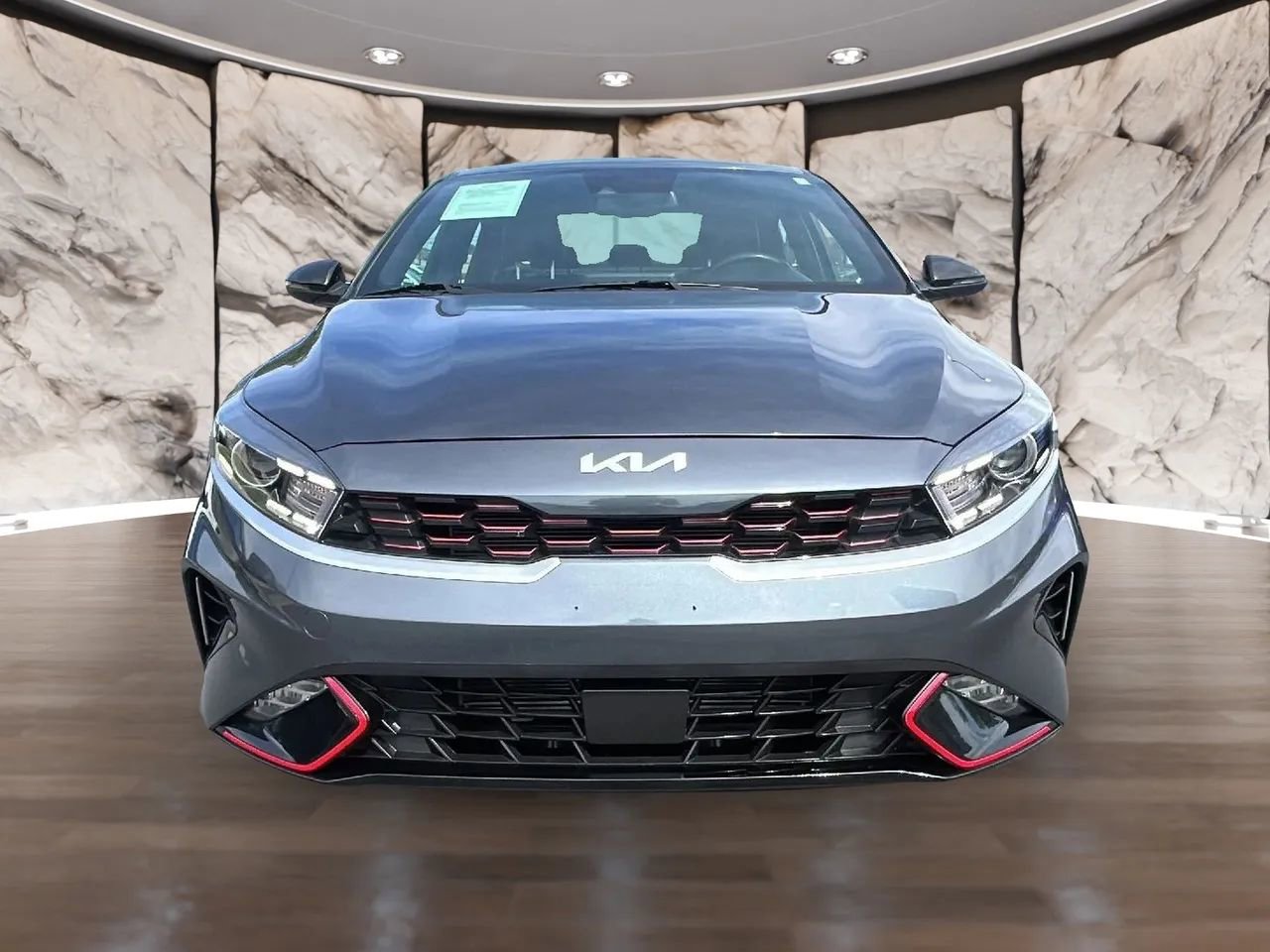 Used 2023 Kia Forte GT-Line w/ GT-Line Technology Package image 8