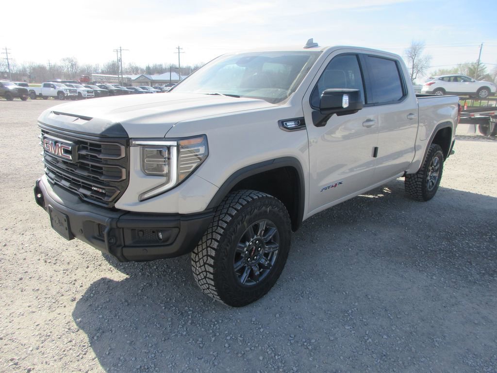 New 2026 GMC Sierra 1500 AT4X image 10