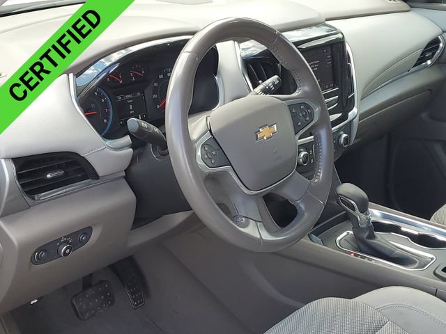 Certified 2021 Chevrolet Traverse LT FWD image 8
