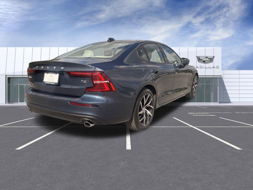 Used 2019 Volvo S60 T6 Momentum w/ Multimedia Package AWD/4WD image 8