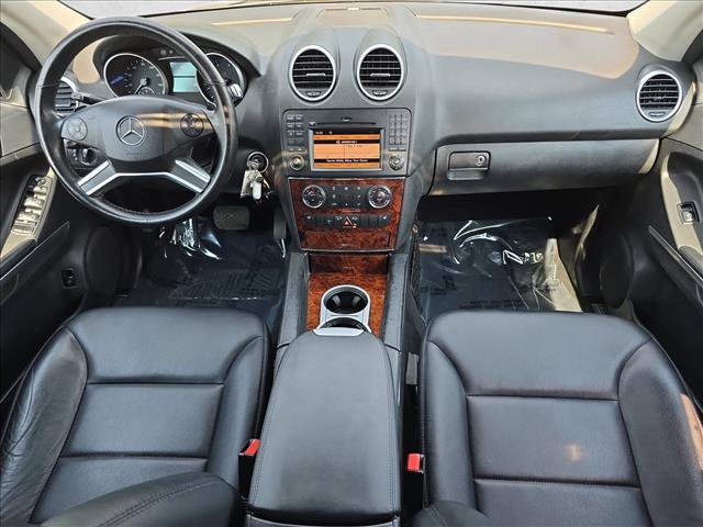 Used 2011 Mercedes-Benz ML 350 4MATIC image 9